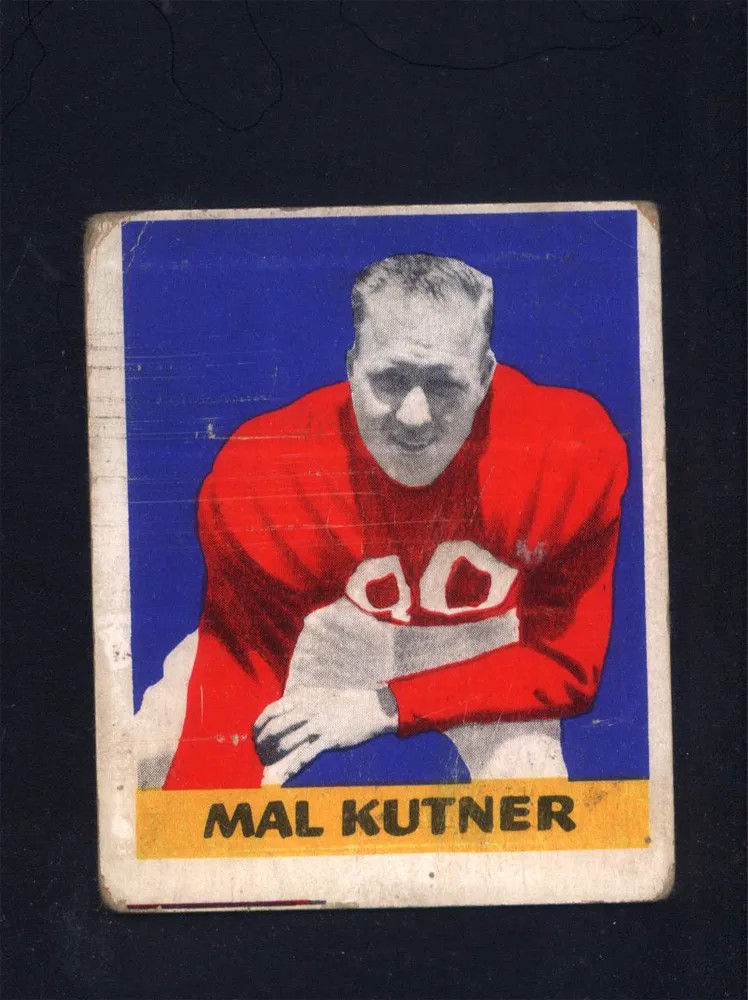 1948 Leaf #14 Mal Kutner Cardinals (GD) 012824