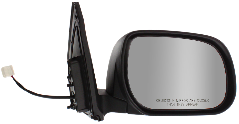 New Passenger Side Mirror Compatible with Toyota RAV4 2009-2012 Models