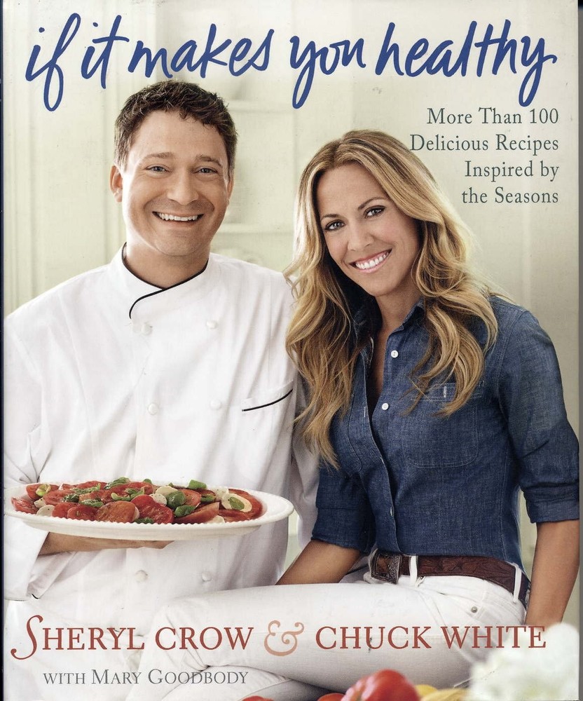 If It Makes You Healthy: More Than 100 Delicious Recipes Inspired by the Sea...