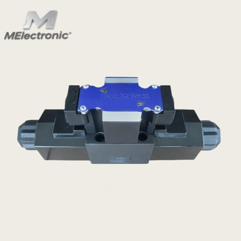 DSG-01-3C60-D24-50 1Pcs YUKEN NEW Junction Box Type Directional Control Valve