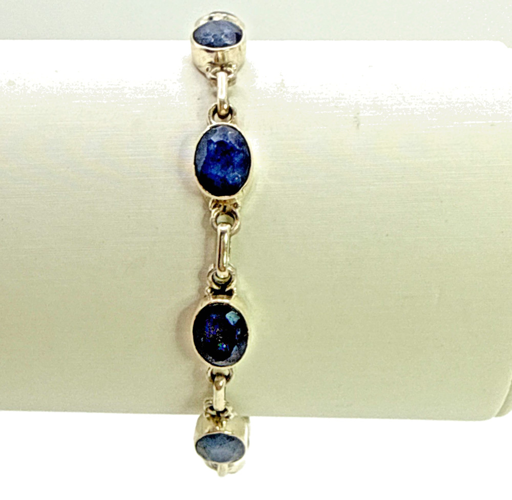 Solid .925 Sterling Silver 6.5