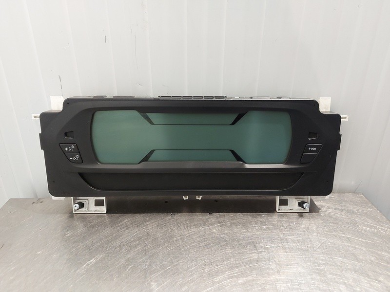 9811083780 cuadro de instrumentos CITROEN C4 PICASSO II 1.6 HDI 90 2013 106223