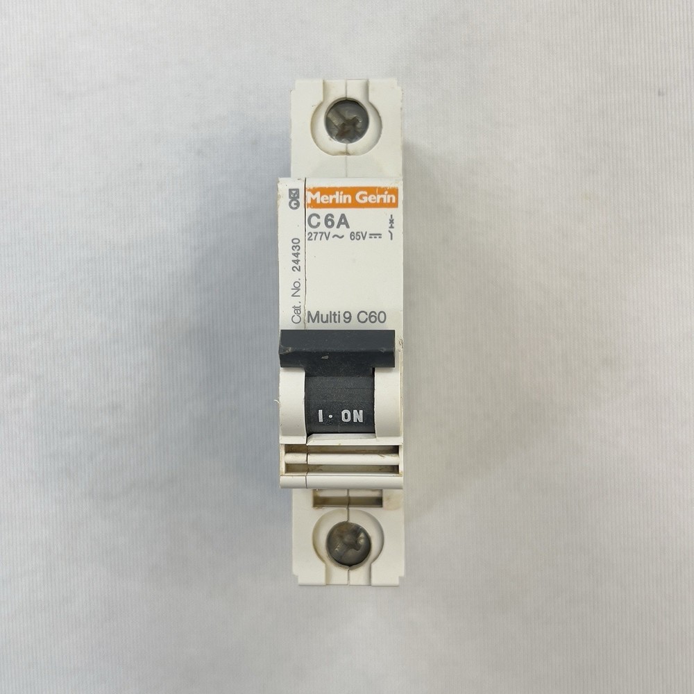 Merlin Gerin Circuit Breaker C5A Multi9 C60