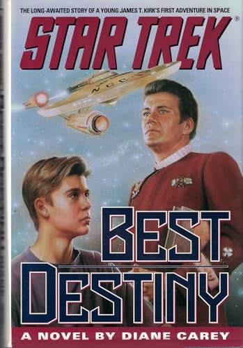 Best Destiny (Star Trek), Carey, Diane