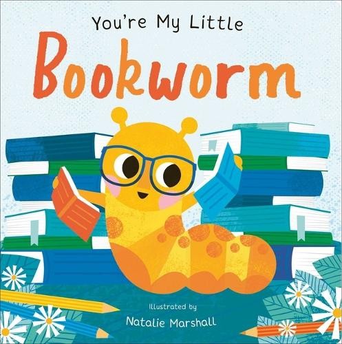 Nicola Edwards You're My Little Bookworm (Board Book) You're My LittleAnother great item from Rarewaves USA | Free delivery!