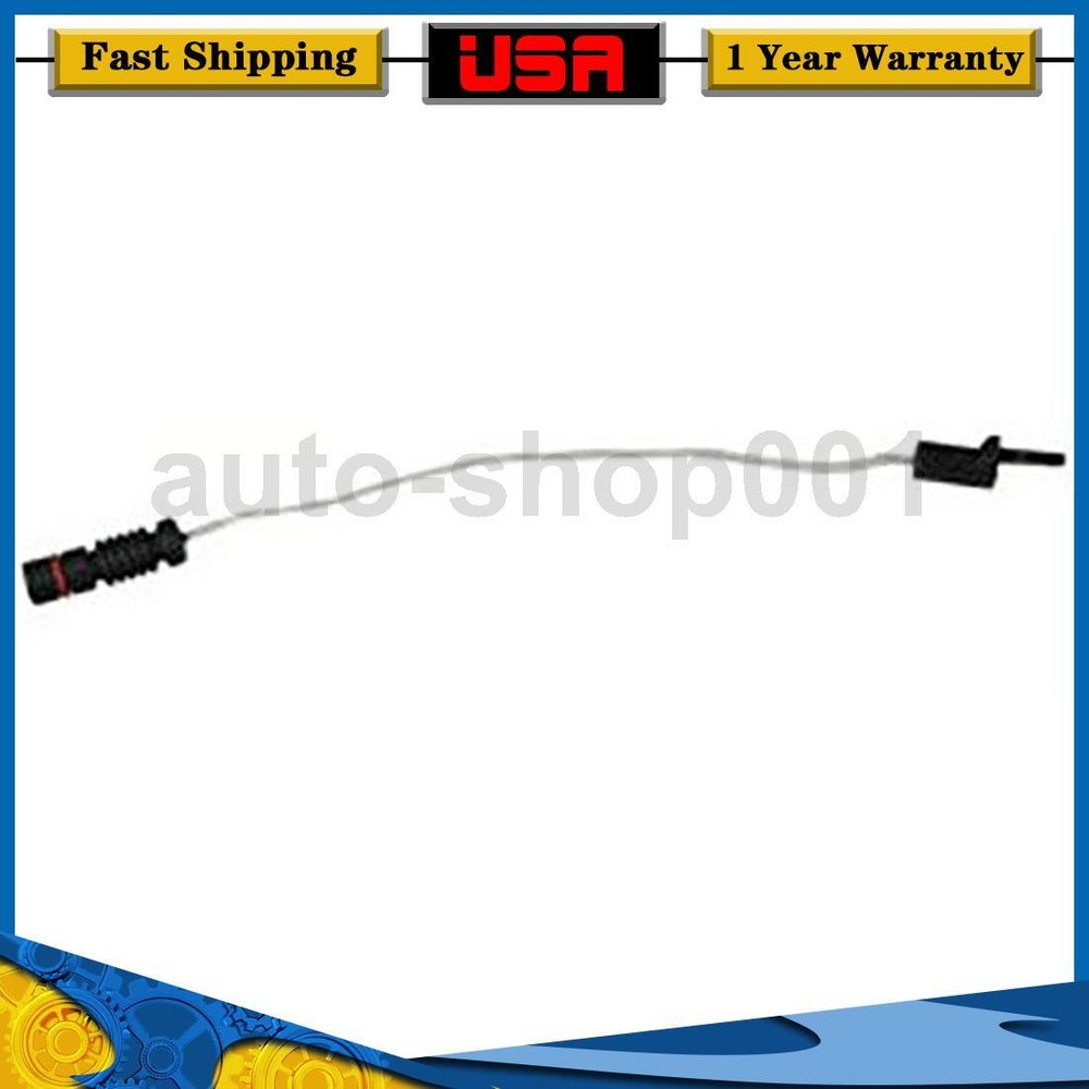 Centric Parts Front Brake Pad Wear Sensor For Dodge Sprinter 2500 2.7L