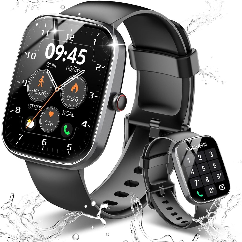 Smart Watch, 1.91
