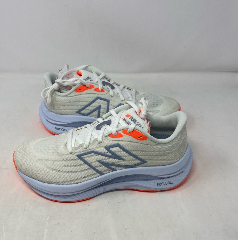New Balance FuelCell Walker Elite V1 Women’s Walking Shoe White Size 7.5 D