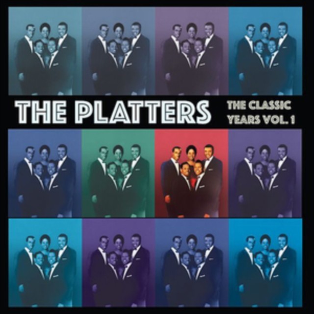 The Platters - The Classic Years Vol. 1 (New CD)