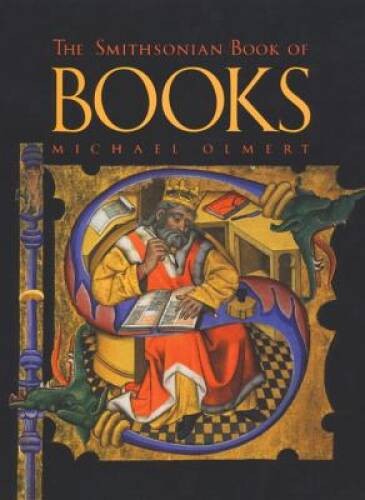 The Smithsonian Book of Books - Hardcover By Michael Olmert - ACCEPTABLE
