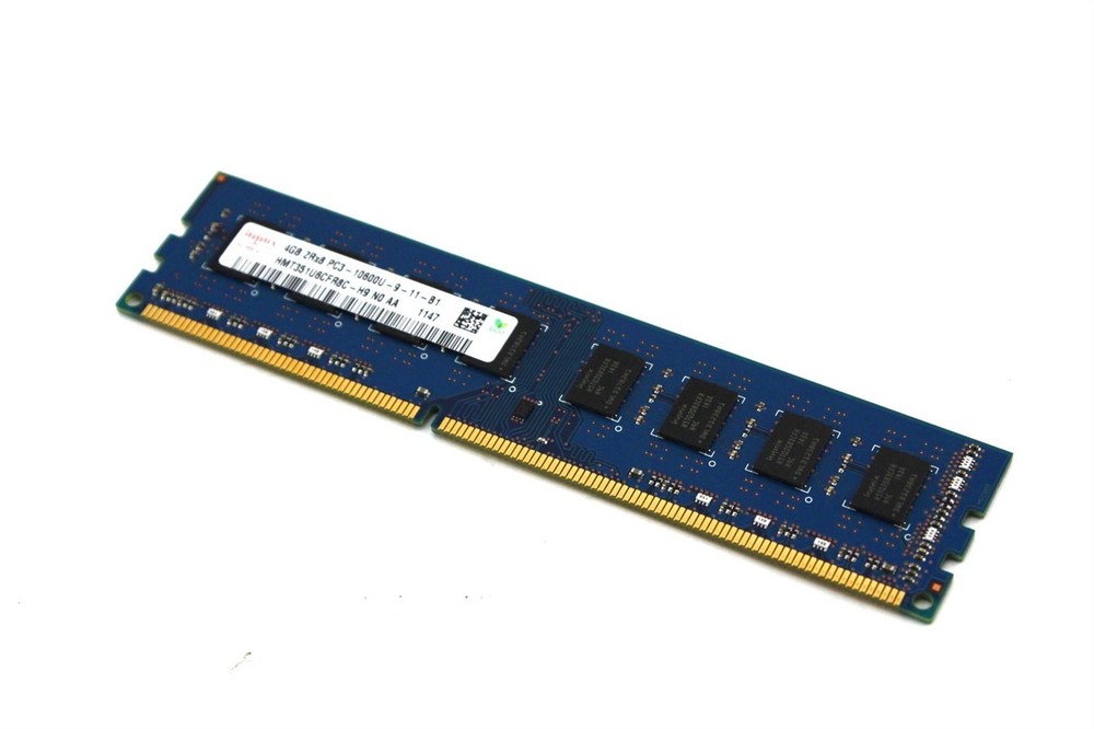 SK Hynix 4GB DDR3 1600 DIMM PC3-10600U HMT451U6DFRBA DESKTOP RAM