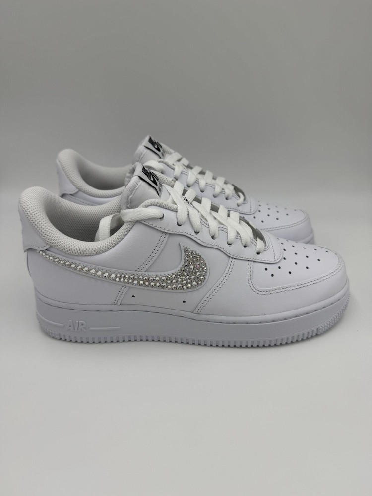 Swarovski Nike Air Force 1 '07 Flyease Women's Shoes