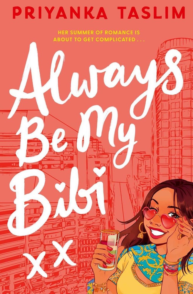 Always Be My Bibi by Priyanka Taslim Paperback Book