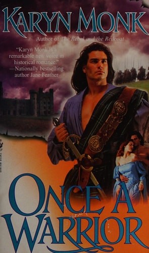 Once a Warrior: A Novel (The Warriors) by Monk, Karyn, Good Book