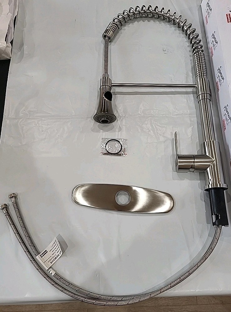 Franke Absinthe Kitchen Faucet  stainless  steel  FFT5220 A2-image