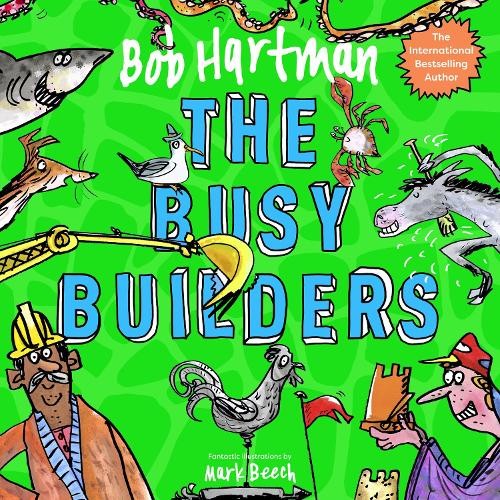 Bob Hartman The Busy Builders (Paperback) Bob Hartman's Rhyming ParablesAnother great item from Rarewaves USA | Free delivery!