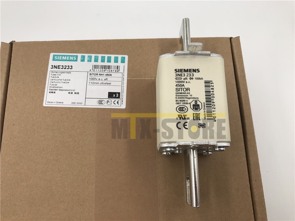 1PC Brand New Siemens 3NE3233 3NE3 233