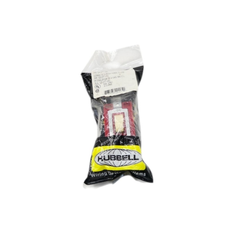 Hubbell Cs1224I 120-277Vac 20A Nsmp