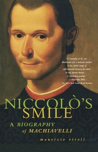 Maurizio Viroli Niccolo's Smile (Paperback)Another great item from Rarewaves USA | Free delivery!