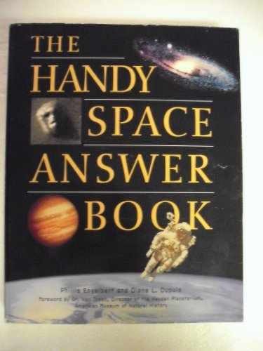 The Handy Space Answer - Paperback, by Phillis Engelbert; Diane - Acceptable