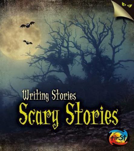 Scary Stories, Paperback by Ganeri, Anita, Brand New, Free shipping in the US