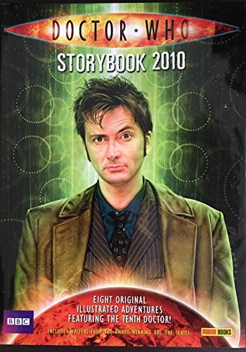 Doctor Who Storybook 2010 (Annual) by Various Hardback Book The Fast FreeFREE US DELIVERY | ISBN: 1846530954 | Quality Books
