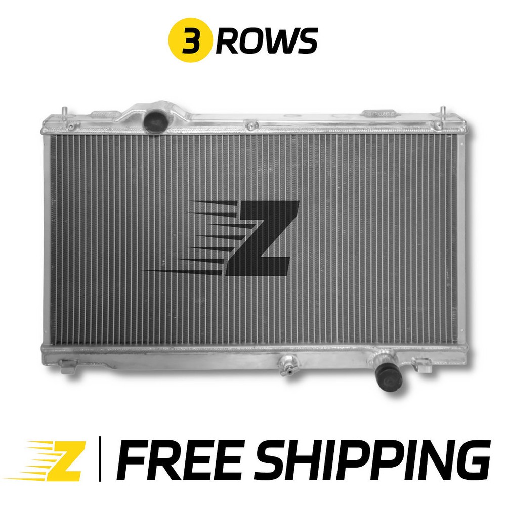 Aluminum Radiator for Lexus GS300/GS350/GS450h 3.0L 3.5L etc 2006-2011 2007 2008