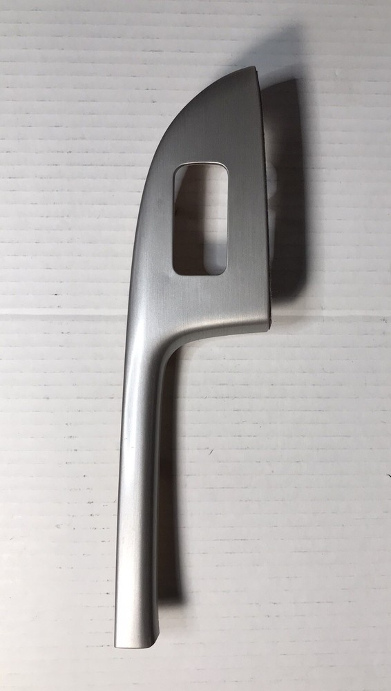 2003-2007 Honda Accord OEM Silver Rear RH Door Window Switch Bezel