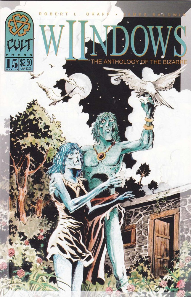 Wiindows #15 VF/NM; Cult | Anthology of the Bizarre - we combine shipping
