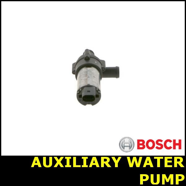 Auxiliary Water Pump Fits SEAT ALHAMBRA I 1.9 2.0 2.8 7V8 7V9 3700202930