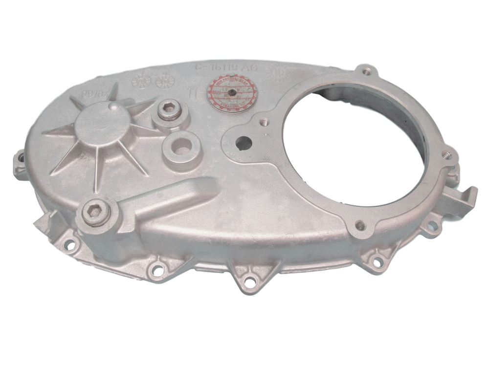 241 C Transfer Case Refurbished Rear Cover / Back  C-16119