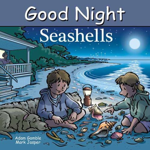 Good Night Seashells, Hardcover by Gamble, Adam; Jasper, Mark; Stevenson, Har...