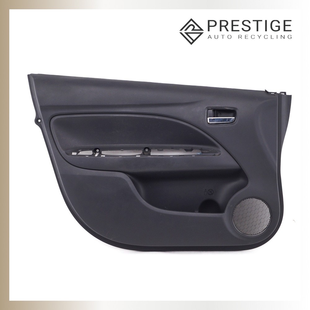 2017-2021 MITSUBISHI MIRAGE Door Trim Panel Cover Front Left 7221C993XA