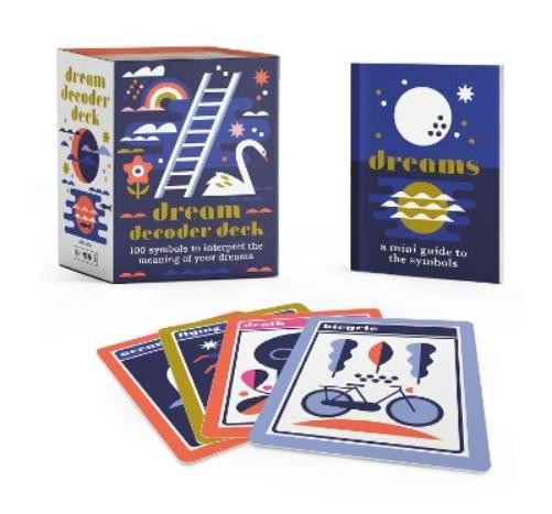 Sara Davis Tracy Walker Dream Decoder Deck (Mixed Media Product) (UK IMPORT)All Tariffs and Duties included - no additional charges
