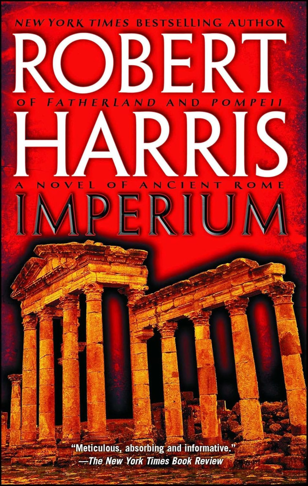 Imperium: a Novel of Ancient Rome