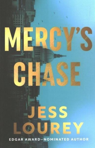 Mercy's Chase, Paperback by Lourey, Jess, Like New Used, Free shipping in the US