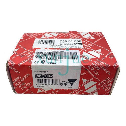 New 1PCS CARLO GAVAZZI Solid State Relay RZ3A40D25 in box