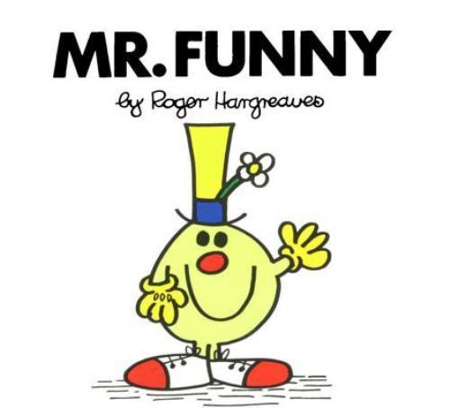 Mr. Funny, Paperback by Hargreaves, Roger, Brand New, Free shipping in the US