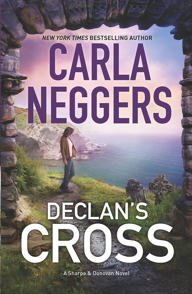 Declan's Cross (Sharpe & Donovan, 4) by Neggers