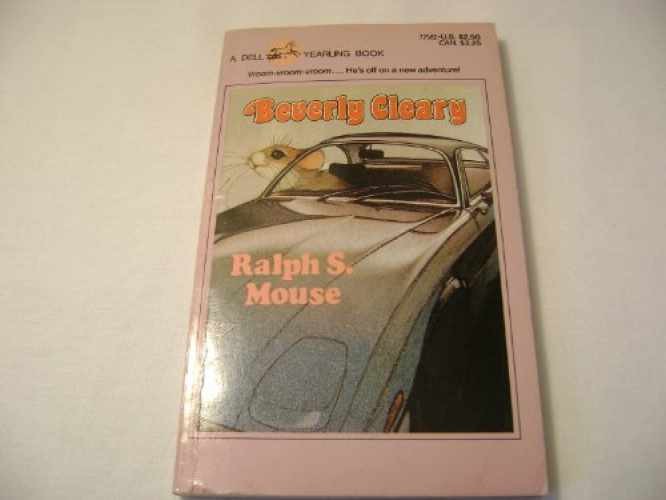 Ralph S. Mouse - Paperback, by Cleary Beverly - Acceptable