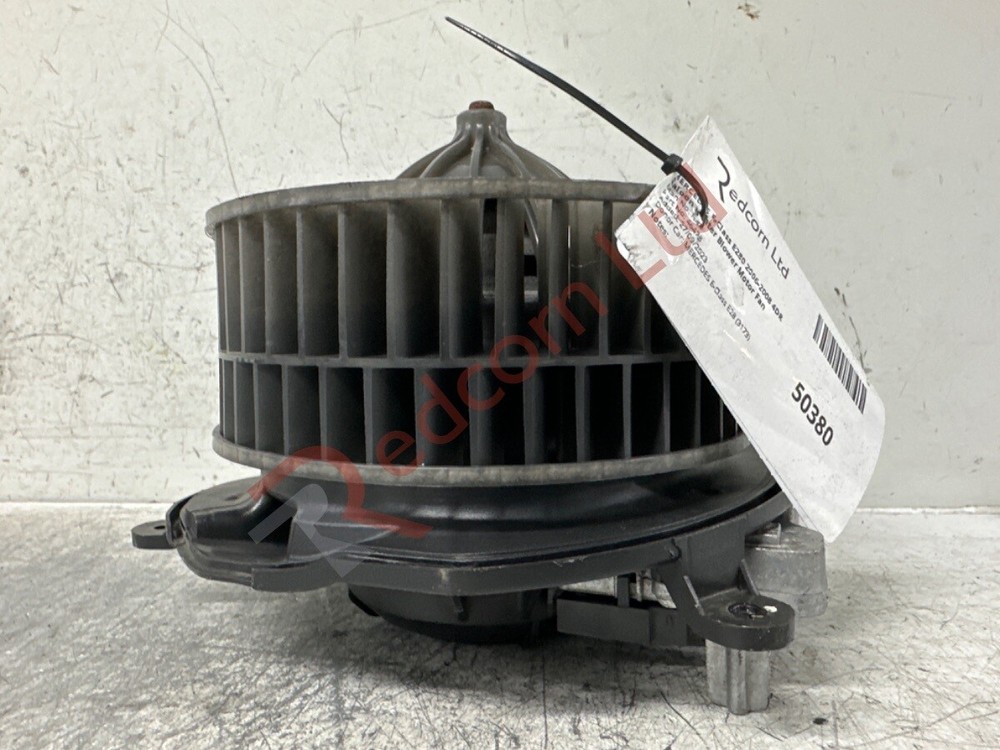 MERCEDES E-Class E280 2006-2008 4DR Saloon Heater Blower Motor Fan 0.0