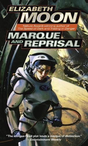Elizabeth Moon Marque and Reprisal (Paperback) Vatta's WarAnother great item from Rarewaves USA | Free delivery!