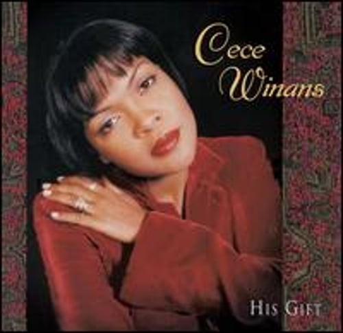 His Gift by CeCe Winans: Used