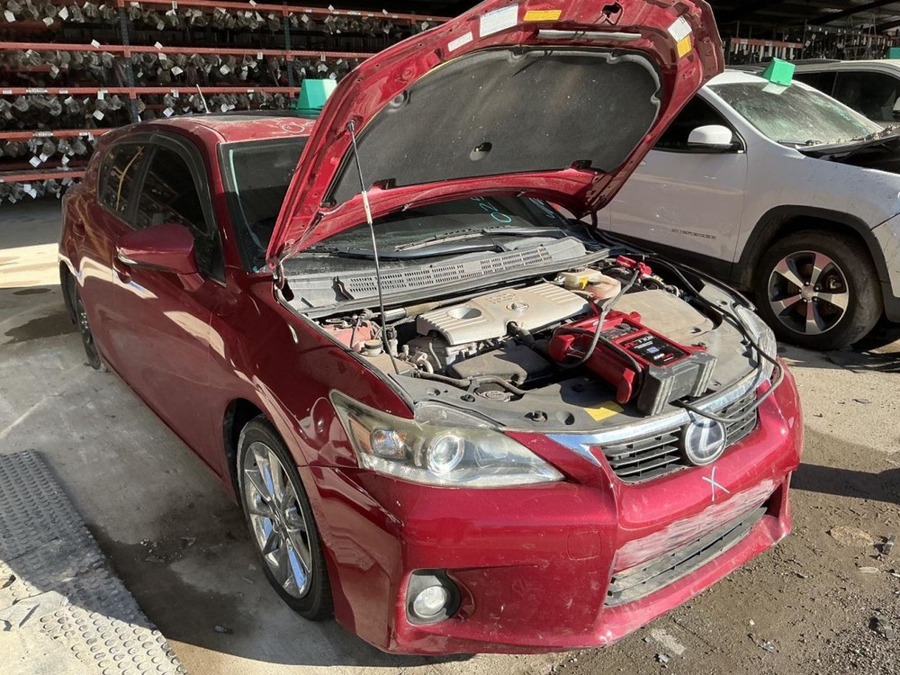 Rear Wiper Motor for 2011-2017 Lexus CT200H - 4794260 Replacement