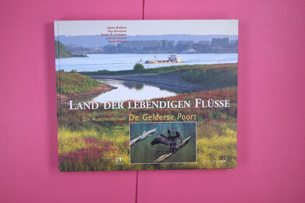 155428 LAND DER LEBENDIGEN FLÜSSE HC