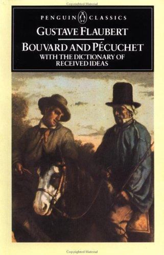 Bouvard and Pecuchet, Paperback by Flaubert, Gustave, Like New Used, Free shi...