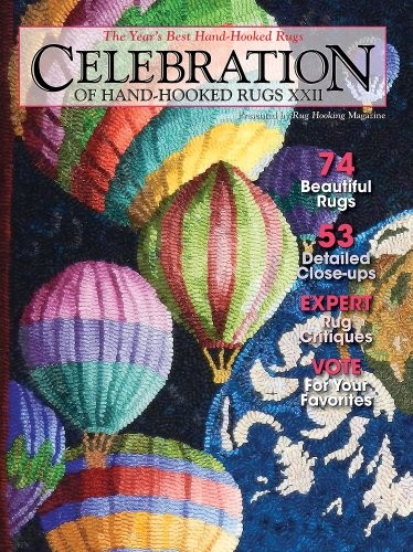 Celebration of Hand-hooked Rugs ... by Editors of Rug Hooki Paperback / softbackFREE US DELIVERY | ISBN: 1881982858 | Quality Books