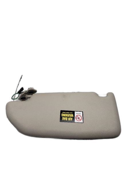 Illuminated Passenger Sun Visor for 2001-2002 Volvo 60 Series 1165759