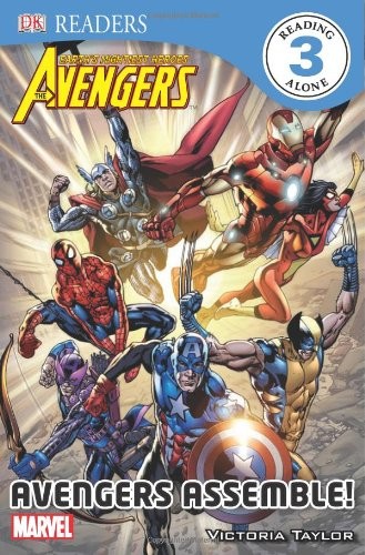 Avengers Assemble! (Dk Readers. Level 3)