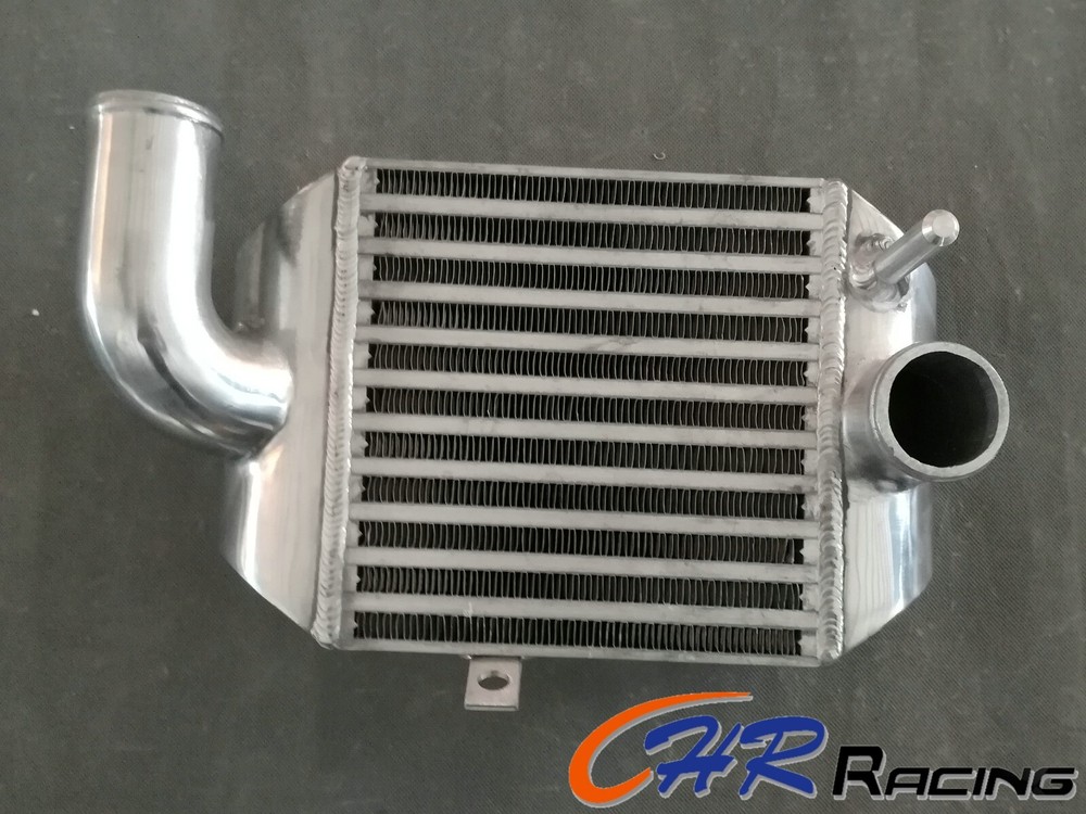 AUDI RS4 S4 A6 2.7 Turbo Left Side Intercooler Upgrade